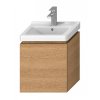 Jika Cubito Pure H40J4213015191 umyvadlová skříňka 45 x 34 cm dub