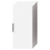 Jika Cube H4537111763001 skříňka střední  34,5 x 75 cm bílá