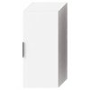 Jika Cube H4537111763001 skříňka střední 34,5 x 75 cm bílá