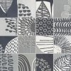Gayafores NAIROBI Mosaico Gris 30 x 30 cm NAI003 obklad / dlažba