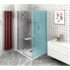 Polysan Fortis Line 150 x 200 cm sprchové dveře levé FL1115L