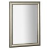 Sapho Valeria 58 x 78 cm zrcadlo NL393 platina