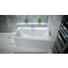 Olsen Spa ASTI 170 x 110 cm VANAST17L+VANNOZ vana vč. nožiček levá