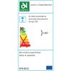 Olsen Spa HOUX 120 x 65 cm OLNZHOU120 zrcadlo s LED osvětlením