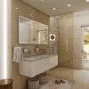 Nimco ZP 13006V LED zrcadlo 120 x 70 cm s dotykovým senzorem