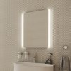 Nimco ZP 17001V LED zrcadlo 50 x 70 cm s dotykovým senzorem