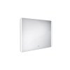 Nimco ZP 17004V 100 x 70 cm LED zrcadlo s dotykovým senzorem