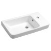 Sapho Luxa 11054 umyvadlo 55x30 cm keramické