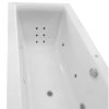 Polysan CLEO HYDRO 150 x 75 x 48 cm 27611H hydromasážní vana