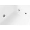 Polysan CLEO HYDRO 150 x 75 x 48 cm 27611H hydromasážní vana