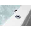 Polysan CLEO HYDRO-AIR 180 x 80 x 48 cm 95611HA hydromasážní vana