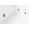Polysan VIVA B HYDRO 175 x 80 x 47 cm 88119H hydromasážní vana