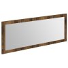 Sapho Treos TS103 zrcadlo v rámu 110 x 50 x 2,8 cm dub Collingwood