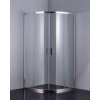Olsen Spa BARCELONA PLUS 80 x 80 cm OLBPAL80CGBV sprchový kout sklo Grape