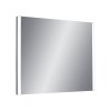 A-Interiéry Nika LED 2/100 zrcadlo závěsné 100 x 65 cm s osvětlením