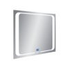 A-Interiéry Nika LED 4/60 zrcadlo 60 x 65 x 3 cm s osvětlením
