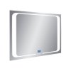 A-Interiéry Nika LED 4/100 zrcadlo 100 x 65 x 3 cm s osvětlením