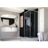 Hopa URBAN ESSENCE A1FS 120 x 200 cm BEA15DXA1 sprchový kout - dveře pravé