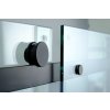 Hopa BELVER BLACK 120 x 195 cm BCBELV12BC sprchové dveře