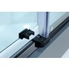 22162 sprchove dvere belver black