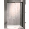 Hopa BELVER BLACK 100 x 195 cm BCBELV10BC sprchové dveře