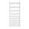 Hopa Belti 400 x 1203 mm koupelnový radiátor bílý