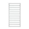 26762 koupelnovy radiator poppy bila barva