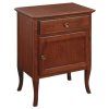 Sapho Retro 1690 skříňka 60 x 80 cm buk pravá