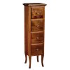 Sapho Retro 1673 skříňka 35 x 119 cm buk