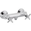 Aqualine Xenia 1109-11 sprchová baterie nástěnná 150 mm kohoutková