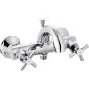 Aqualine Xenia 1109-10 vanová baterie nástěnná 150 mm kohoutková