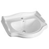 Sapho Retro 104601 umyvadlo 69 x 52 cm