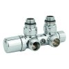 PMH Twin EK ventil nerez TWIN-SS-EK