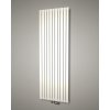 Isan Collom Light 1800 x 274 mm koupelnový radiátor bílý