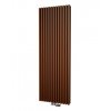 Isan Octava Double 1800 x 318 mm koupelnový radiátor bílý