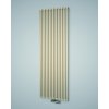 Isan Aruba Double 1800 x 300 mm koupelnový radiátor bílý