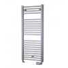 Isan Spira 730 x 500 mm koupelnový radiátor bílý