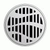 ACO ShowerPoint Easyflow rošt průměr 126 mm Forest 5141.25.26