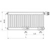 310196 6 310196 6 korado radik vkm8 10 300x500 deskovy radiator