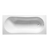 Aqualine Jizera G1670 obdélníková vana 160 x 70 cm akrylátová