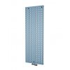 Isan Solar 1806 x 603 mm koupelnový radiátor bílý