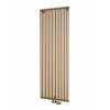 Isan Aruba 1800 x 600 mm koupelnový radiátor bílý
