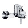 Talis E2 31642000, Páková vanová nástěnná baterie Hansgrohe Talis E2 31642000