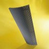 Jaga, designové otopné těleso Iguana Arco 220x62