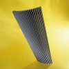 Jaga, designové otopné těleso Iguana Arco 220x73