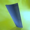 Jaga, designové otopné těleso Iguana Arco 240x29