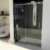 Gelco Dragon GD4614 sprchové dveře 140 x 200 cm čiré sklo