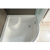 Aqualine 90 x 90 cm C93 sprchová vanička