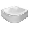 Aqualine C83 sprchová vanička 80 x 80 cm akrylát