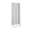 Project Line LD3/900 sprchové dveře do niky 90 x 180 cm 215-9000000-04-04 posuvné